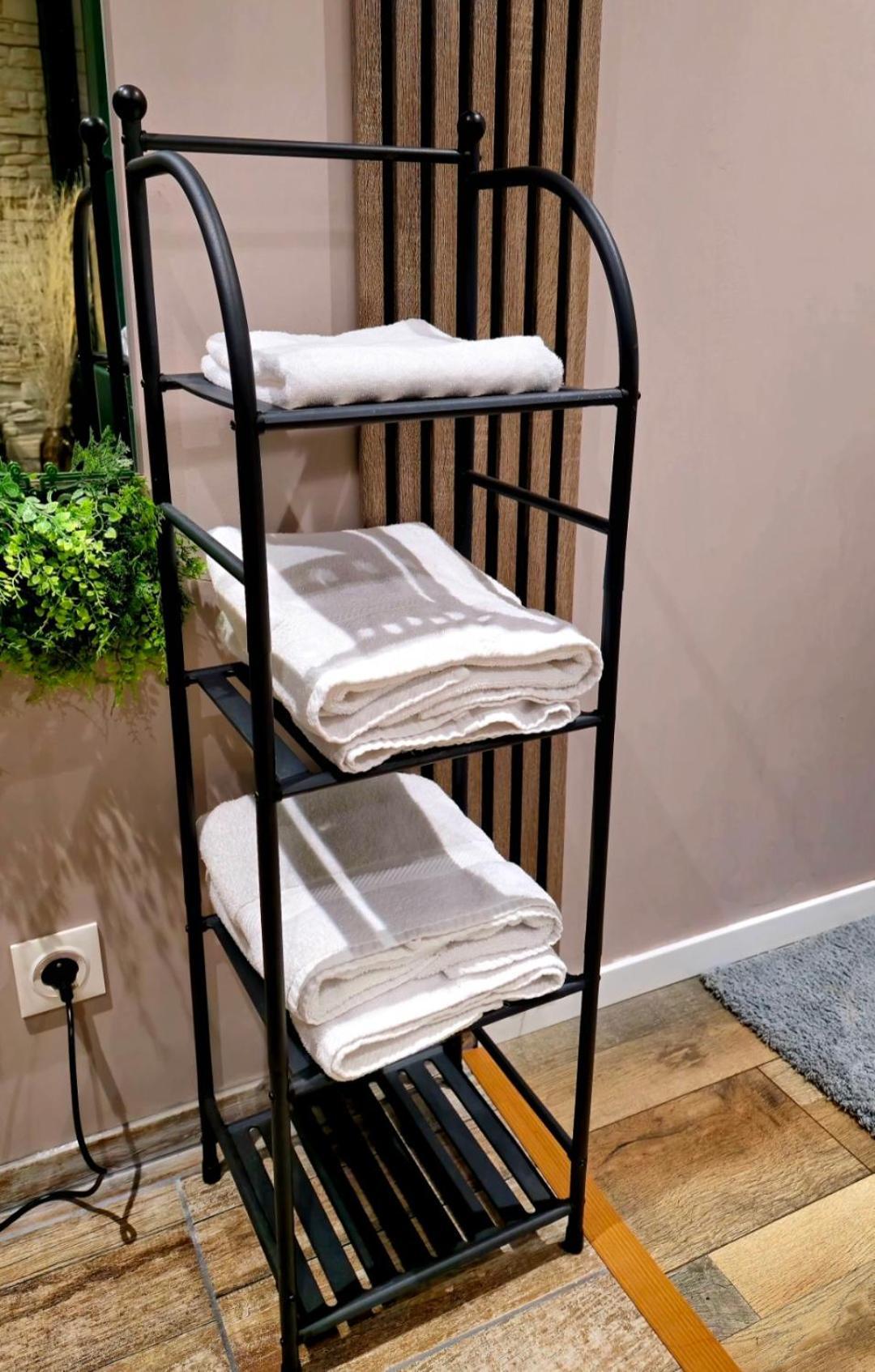 Appartement Chambre Cosy - Jacuzzi - Little Room 旺多姆 外观 照片