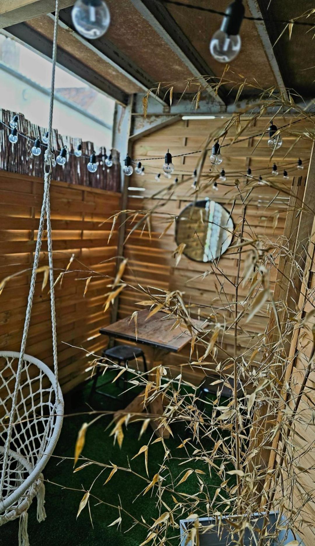 Appartement Chambre Cosy - Jacuzzi - Little Room 旺多姆 外观 照片